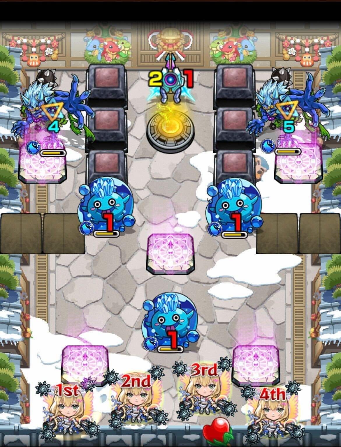 鈍堂燃吉郎 ステージ