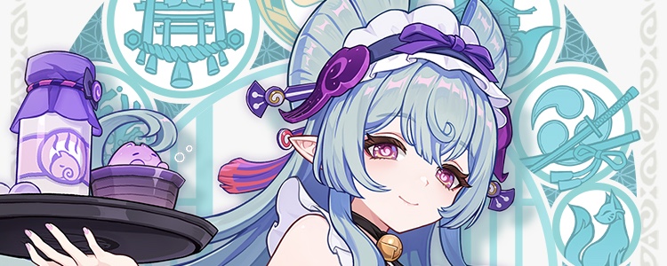 【原神】夢見月瑞希の素材の集め方と必要数