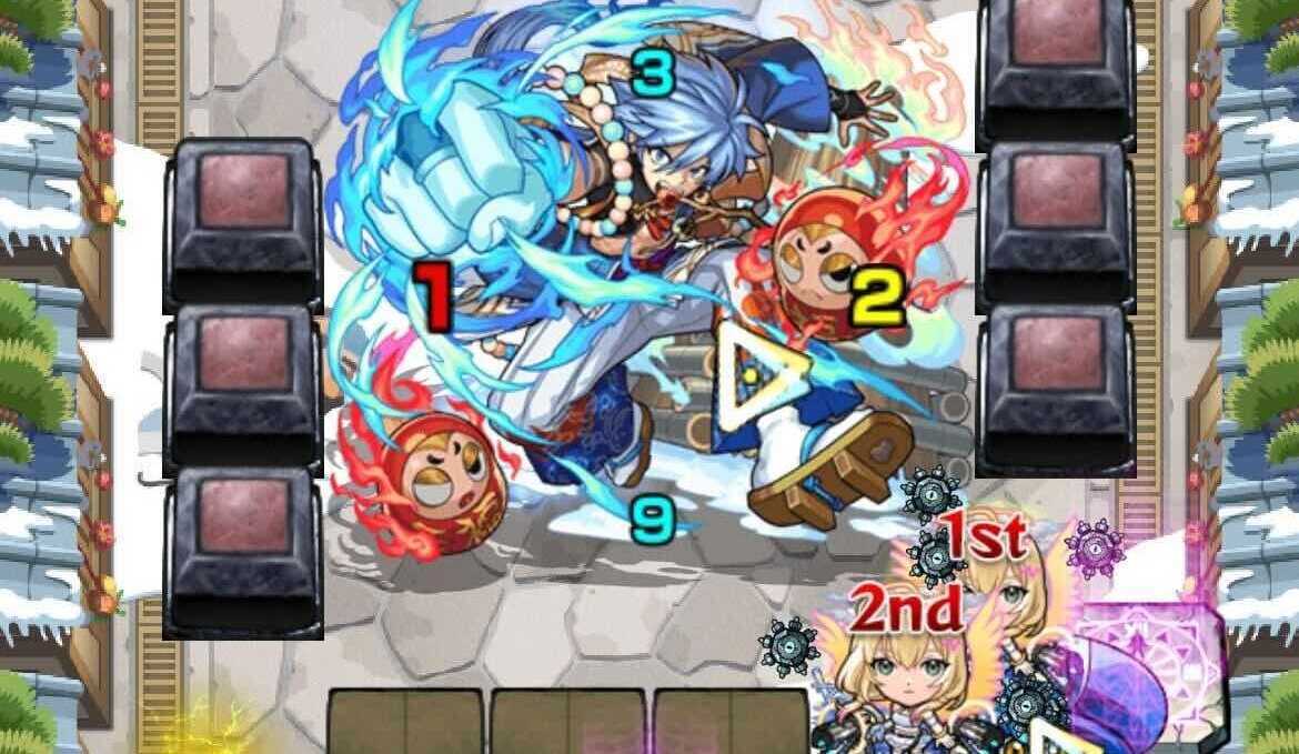 鈍堂燃吉郎 クエスト情報