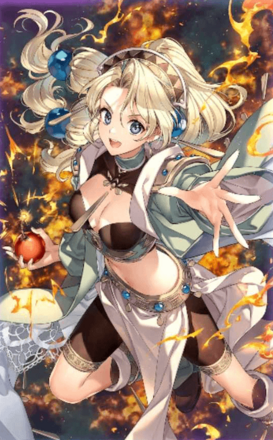 爆弾娘マリー参上！