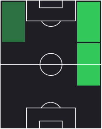 HPエギー・モウラナ・フィクリ(12/06)の適性ポジション