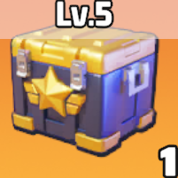 Lv.5ドローン部品宝箱