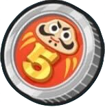 超5連福袋コインのアイコン