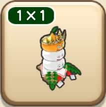 導きのスライムかがみもち