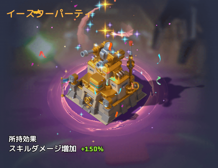 イースターパーティ