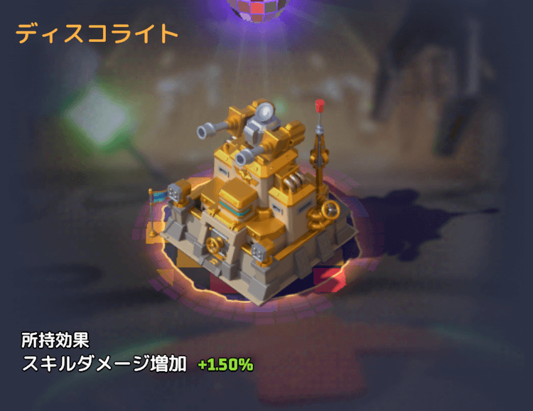 ディスコライト