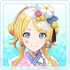 【ハナバナイロドリ】八宮めぐるの画像