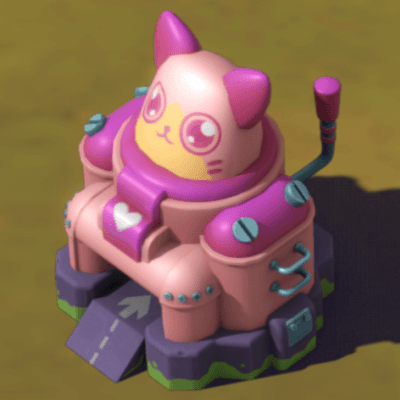 にゃんこキャッスル