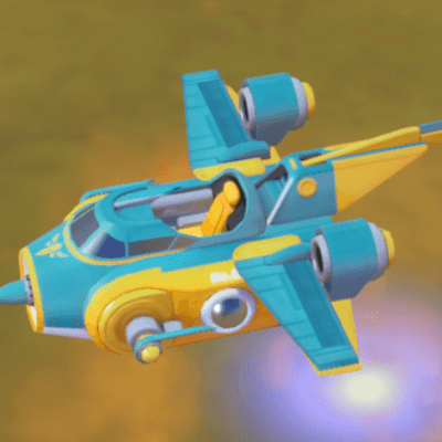 スペースファイター