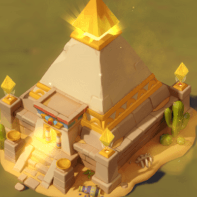 黄金の聖殿(無期限)