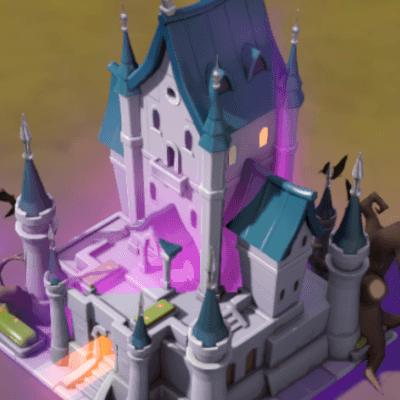 破滅の城(無期限)