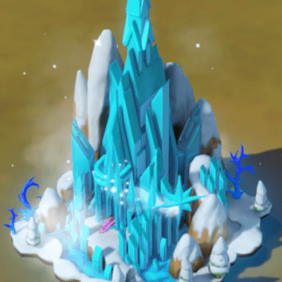 氷の宮殿