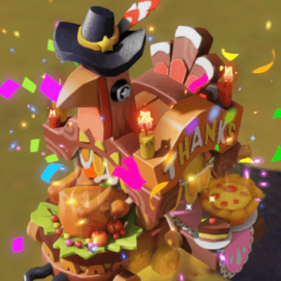 ターキーフロート