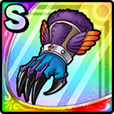 イビルクロー画像