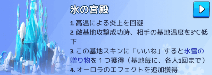 シーズンⅡ限定で追加効果を獲得