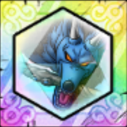 魔犬レオパルドの結晶