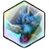 魔犬レオパルドの結晶