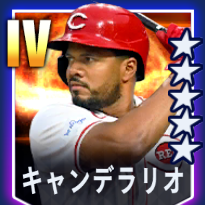 キャンデラリオ