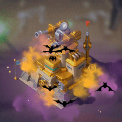 お化けジャック