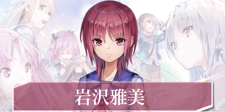 岩沢雅美(いわさわまさみ)の評価とスタイル一覧