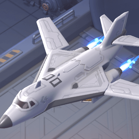 TD-03「シルバーナイト」