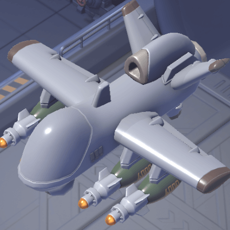 TD-01「パトローラー」