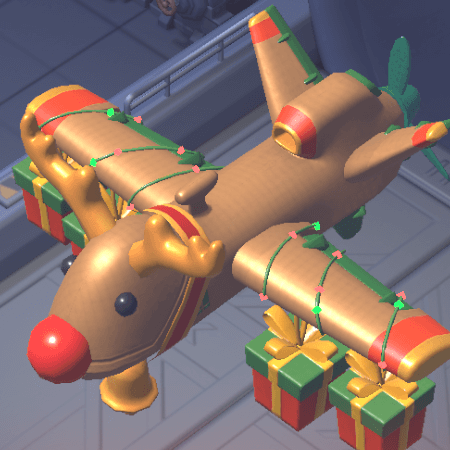 クリスマスハンター