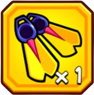 水力推進フリッパー画像