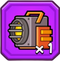 トレンチ・サーチライト画像