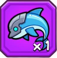 バイオニクスロボットイルカ画像