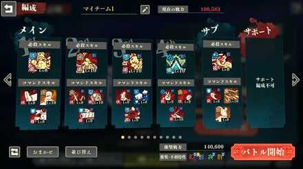 60層スキルレベル