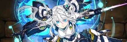 【12124】銀機士・クラウディア