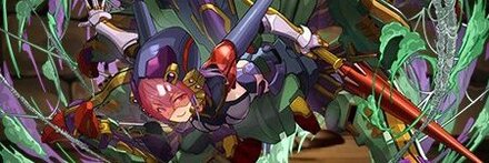 【12128】蛛機士・アルミダ