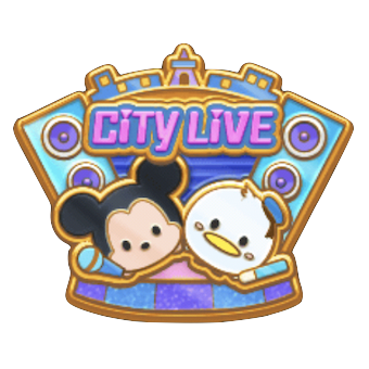 ツムツム】シティライブの攻略と報酬まとめ【1月イベント