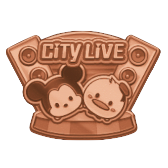 ブロンズピンズ