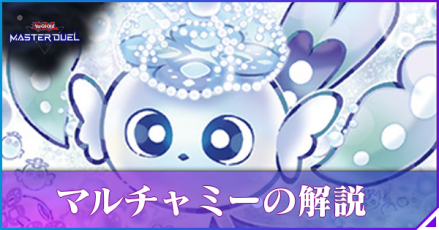 マルチャミー解説