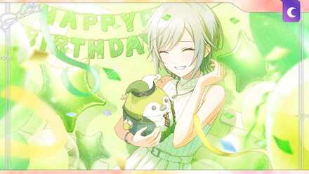 Happy Birthday！！2025