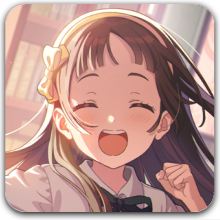 SSR倉本千奈［Campus mode!!］画像