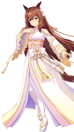 ［祝い寿ぐ神速天女］マルゼンスキーの画像