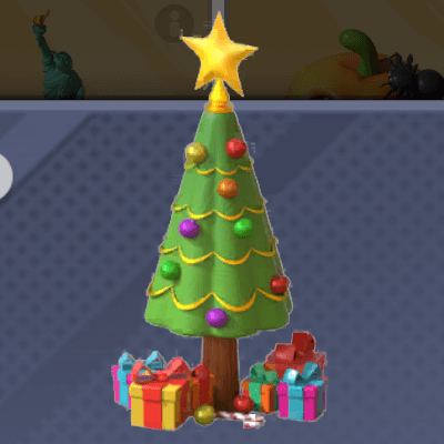 クリスマスツリー