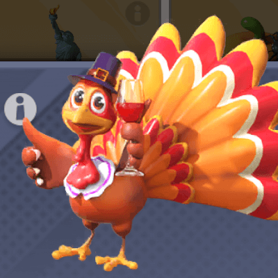 ハッピーターキー