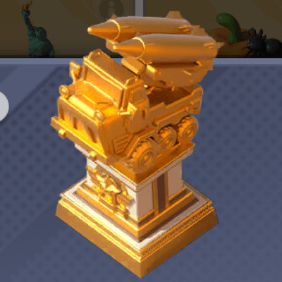 ロケランの金像