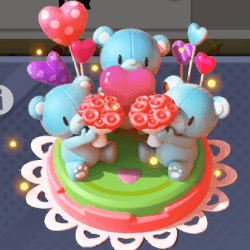 ロマンチックな誓い