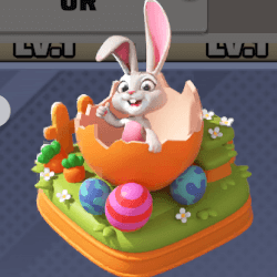 ハッピーバニー