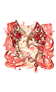 風華の耳飾りの画像