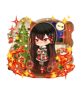 魏延【聖夜のひと時】