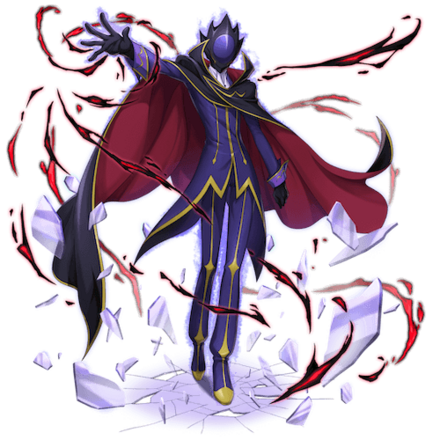 オセロニアの［仮面の反逆者］ゼロの画像