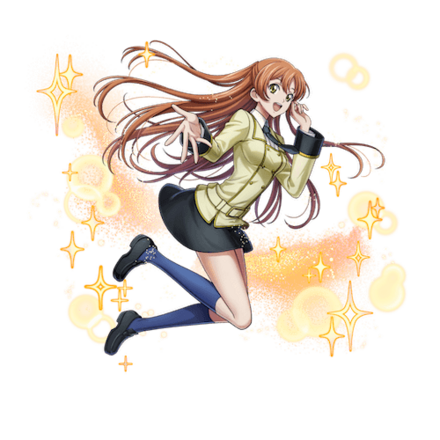 オセロニアの［愛の力］シャーリーの画像