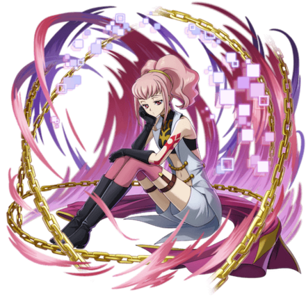 オセロニアの［ナイトオブシックス］アーニャの画像