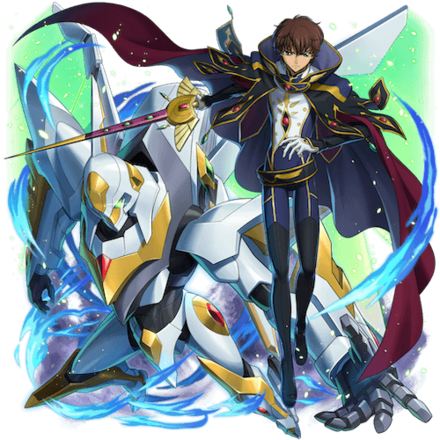 オセロニアの［皇帝の剣］スザクの画像